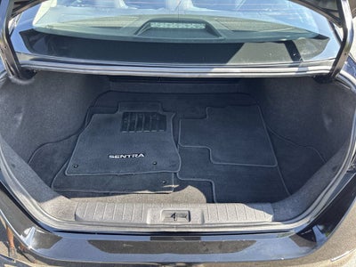 2024 Nissan Sentra SV FWD