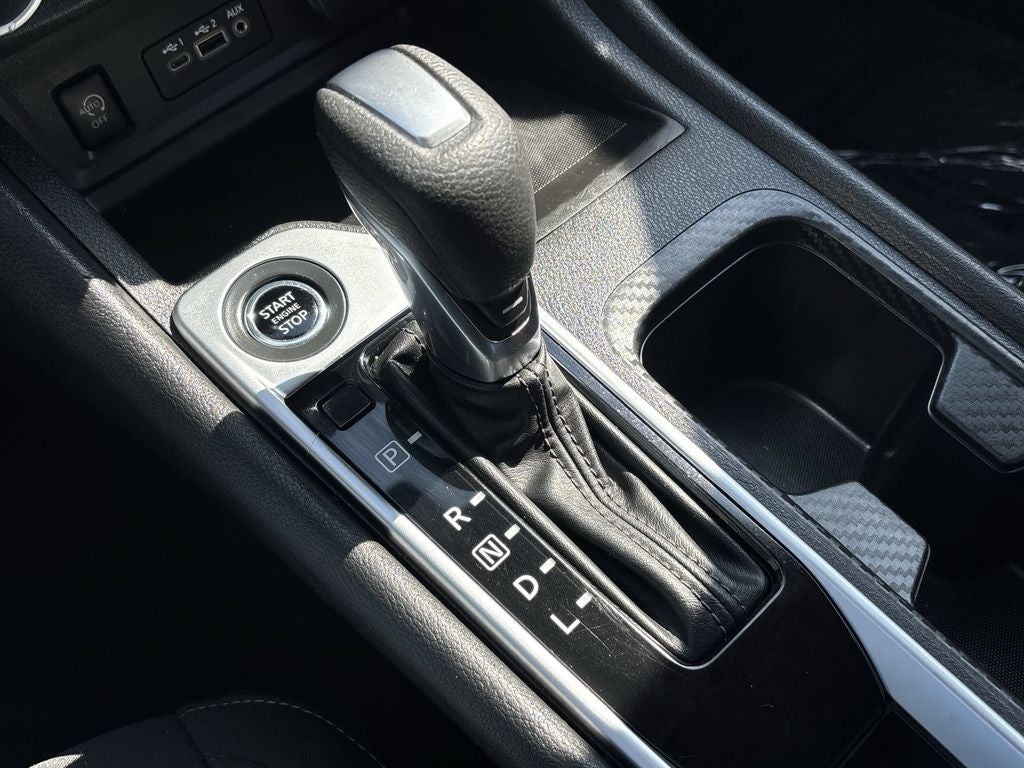 2024 Nissan Sentra SV FWD
