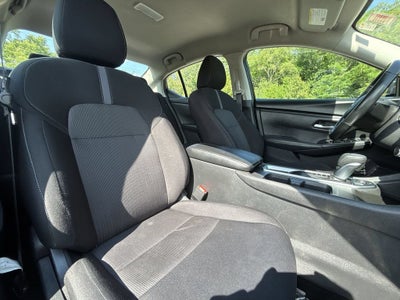 2024 Nissan Sentra SV FWD