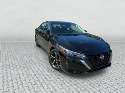 2024 Nissan Sentra SV FWD