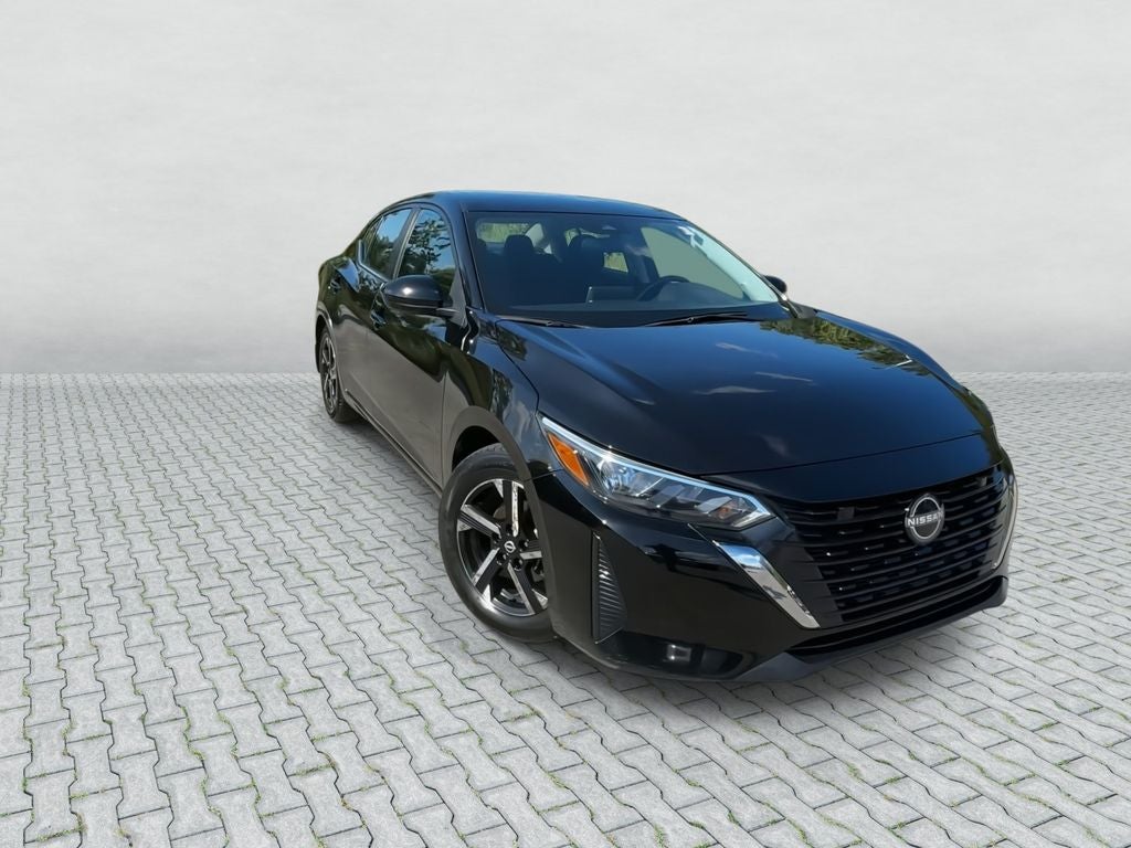 2024 Nissan Sentra SV FWD