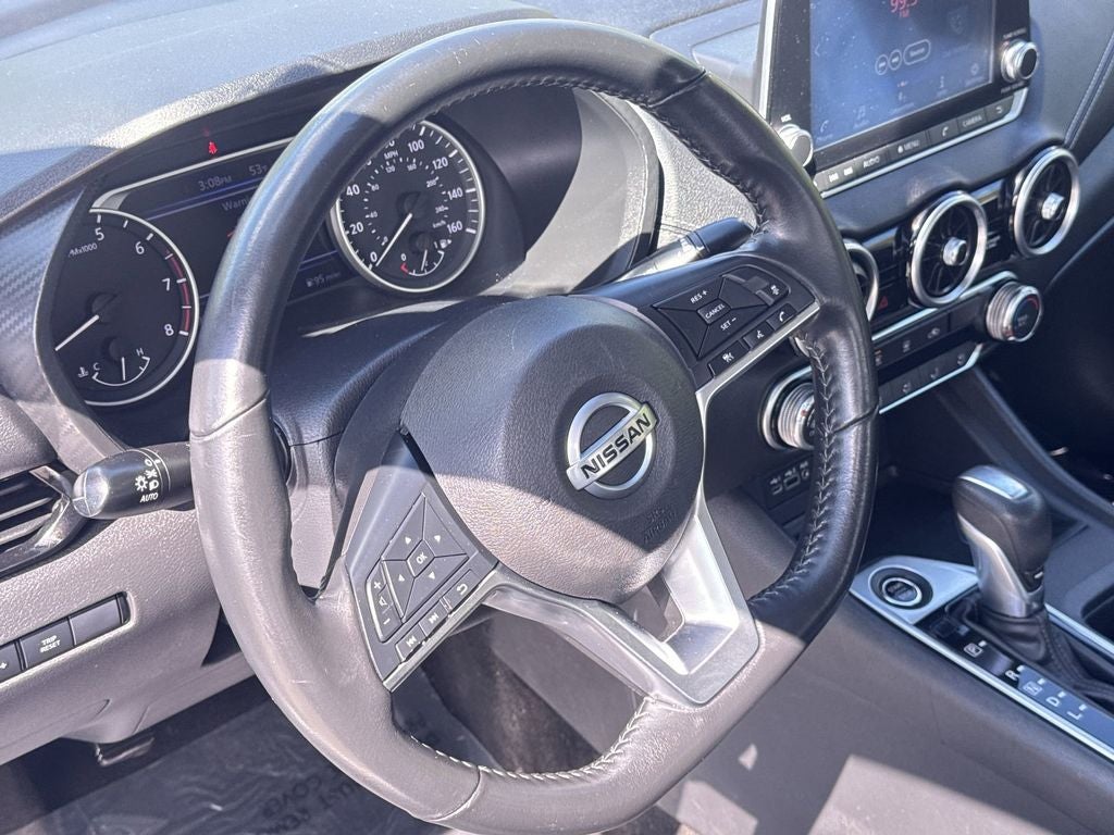 2023 Nissan Sentra SV FWD