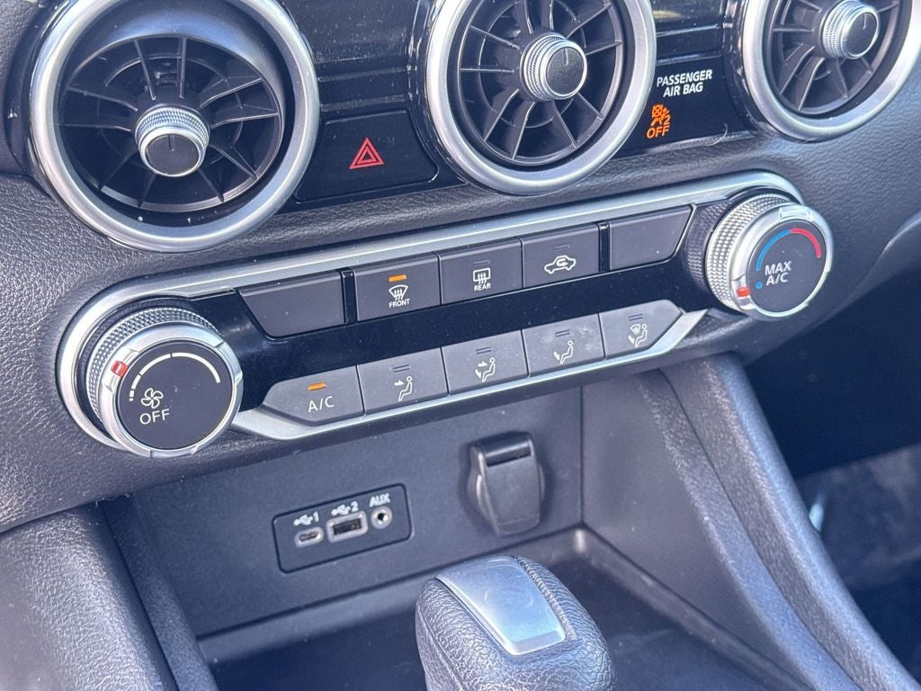 2023 Nissan Sentra SV FWD