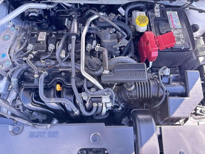 2023 Nissan Sentra SV FWD