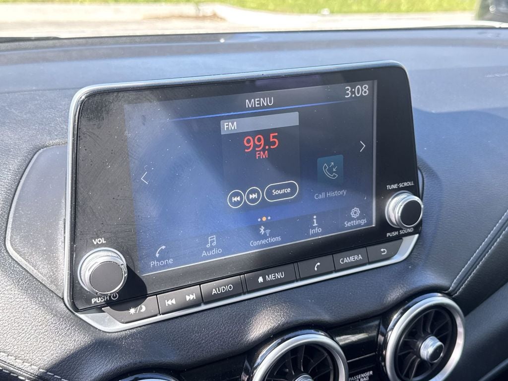 2023 Nissan Sentra SV FWD