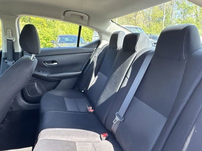 2023 Nissan Sentra SV FWD