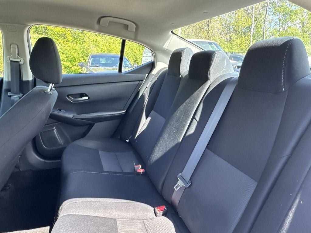 2023 Nissan Sentra SV FWD