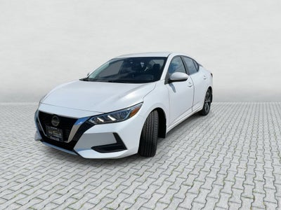 2023 Nissan Sentra SV FWD