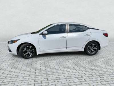 2023 Nissan Sentra SV FWD
