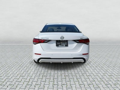 2023 Nissan Sentra SV FWD