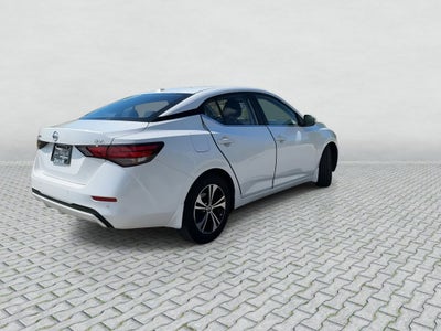 2023 Nissan Sentra SV FWD