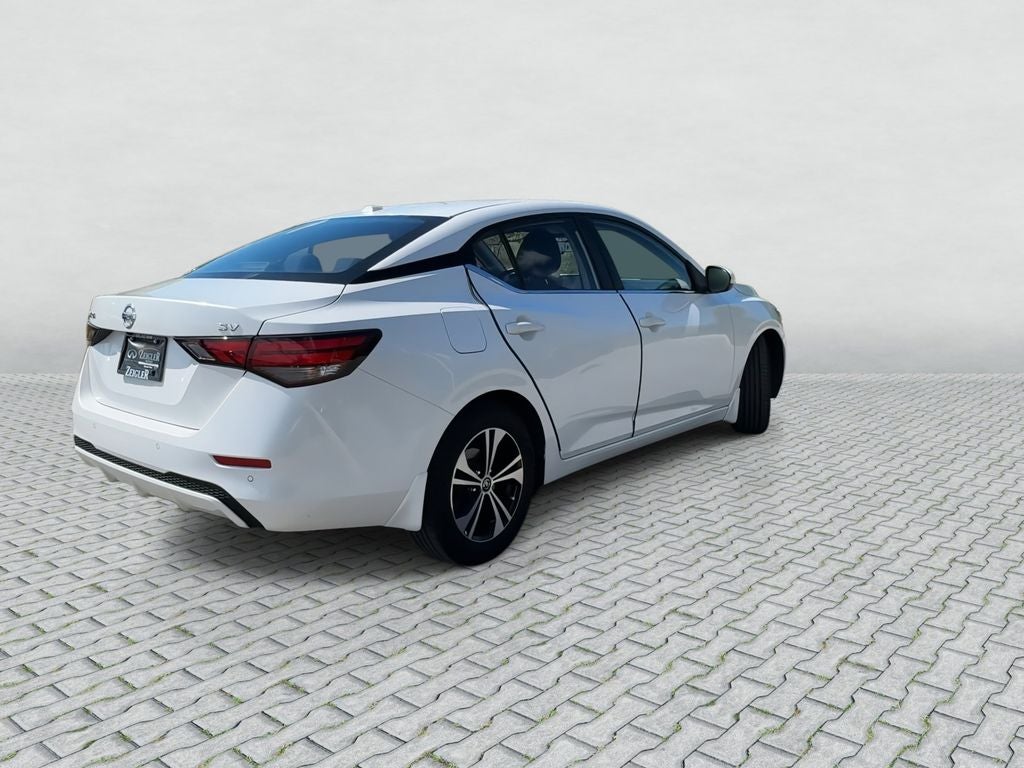 2023 Nissan Sentra SV FWD