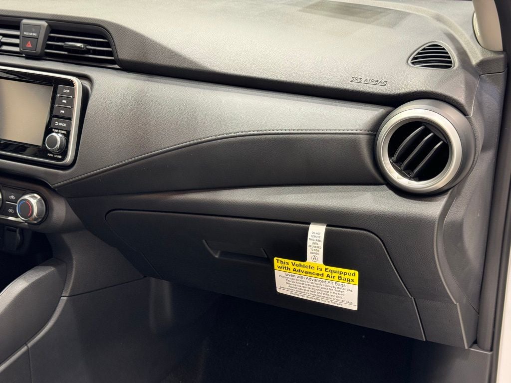 2025 Nissan Versa 1.6 S