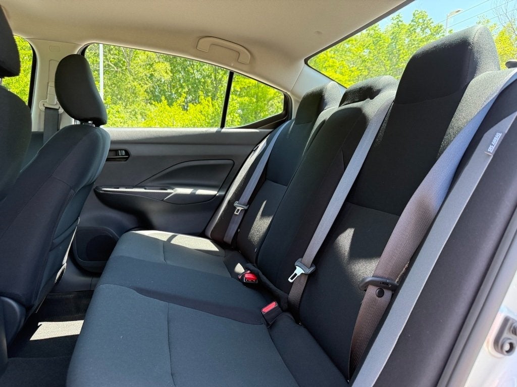 2025 Nissan Versa 1.6 S