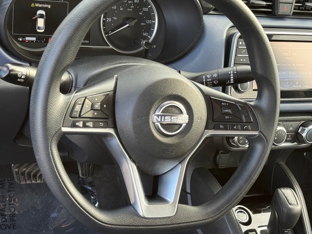 2023 Nissan Versa 1.6 SV