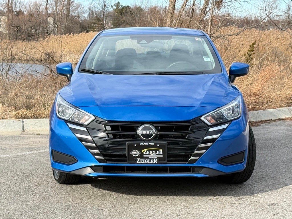2023 Nissan Versa 1.6 SV