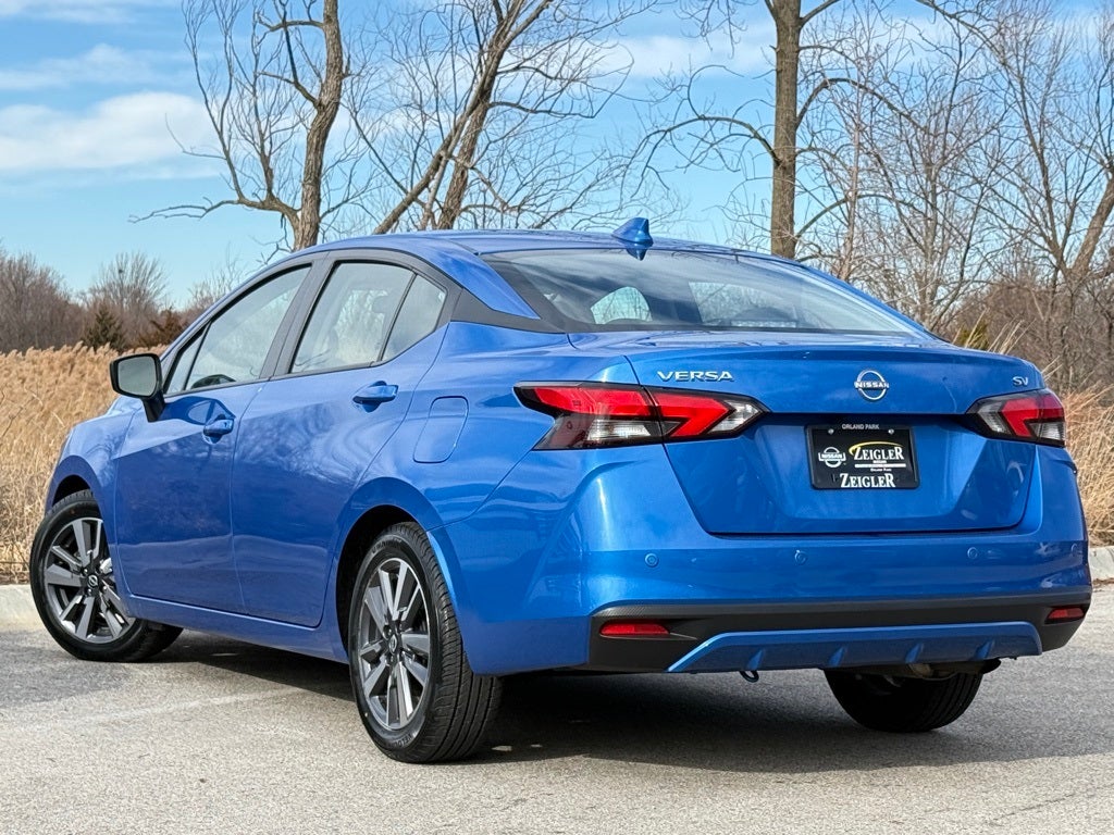 2023 Nissan Versa 1.6 SV
