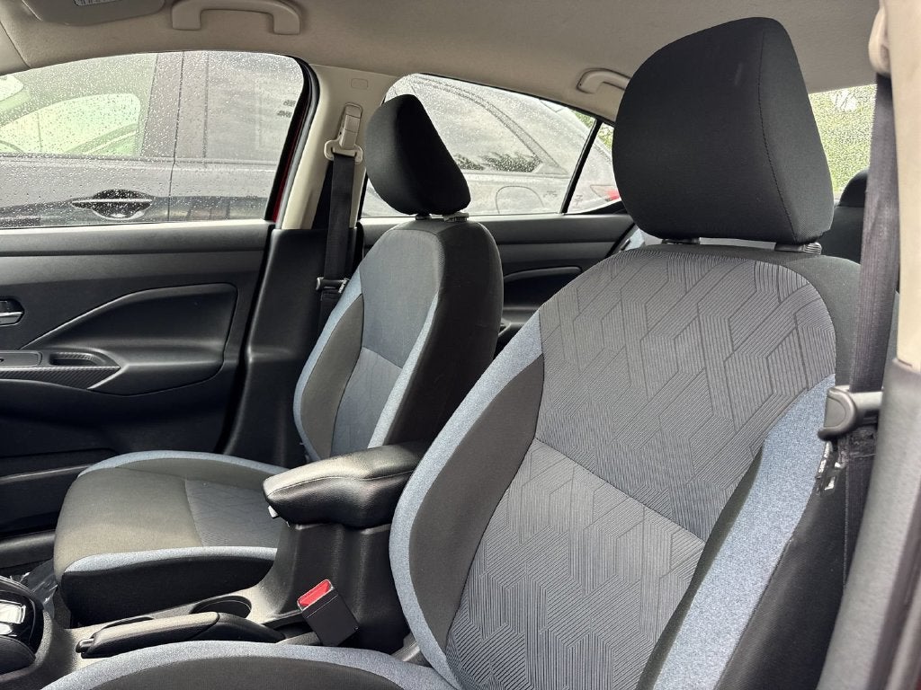 2024 Nissan Versa 1.6 SV