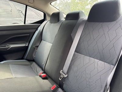 2024 Nissan Versa 1.6 SV