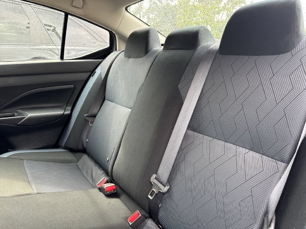 2024 Nissan Versa 1.6 SV