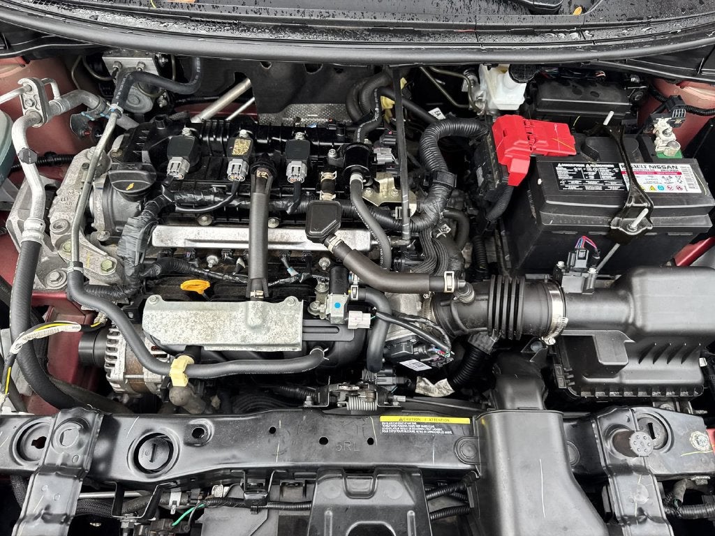 2024 Nissan Versa 1.6 SV