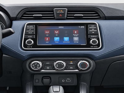 2024 Nissan Versa 1.6 SV