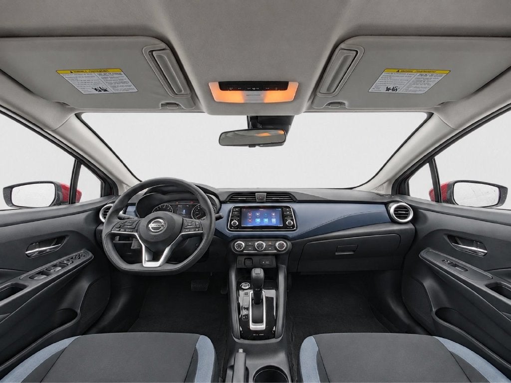 2024 Nissan Versa 1.6 SV