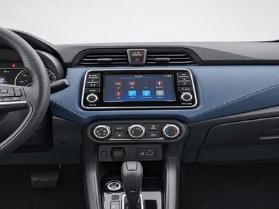 2024 Nissan Versa 1.6 SV
