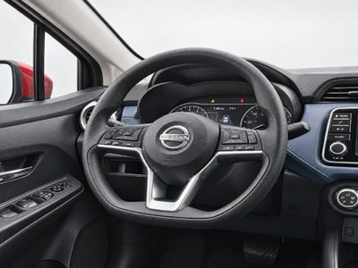 2024 Nissan Versa 1.6 SV