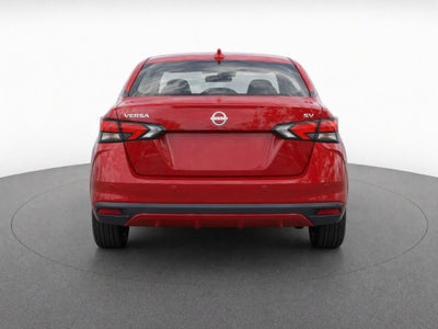 2024 Nissan Versa 1.6 SV