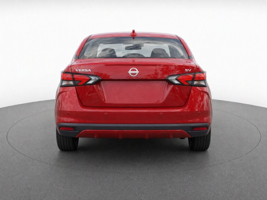 2024 Nissan Versa 1.6 SV