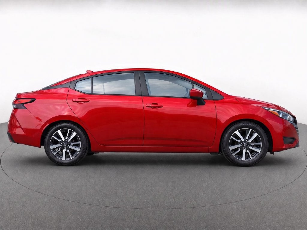 2024 Nissan Versa 1.6 SV