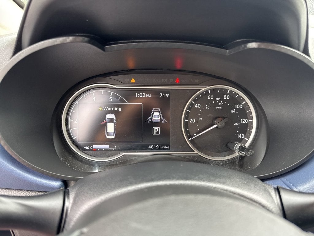 2024 Nissan Versa 1.6 SV