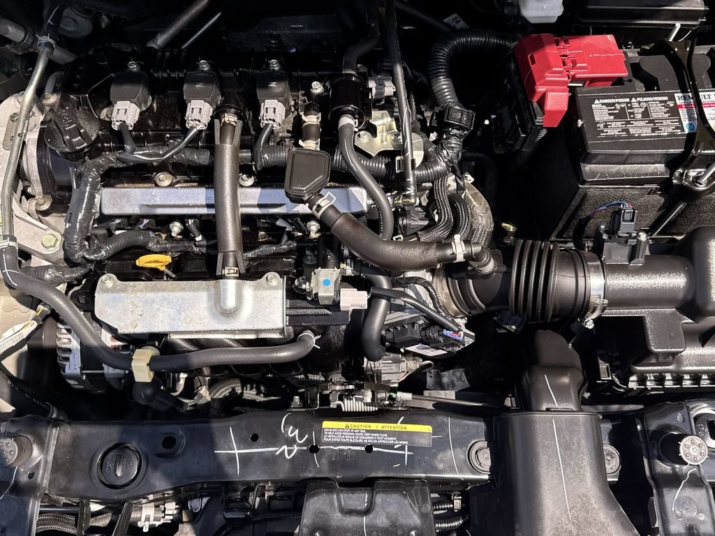 2024 Nissan Versa 1.6 SV FWD