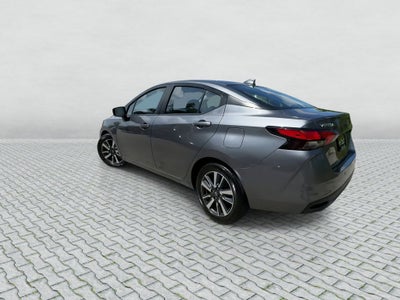 2024 Nissan Versa 1.6 SV FWD