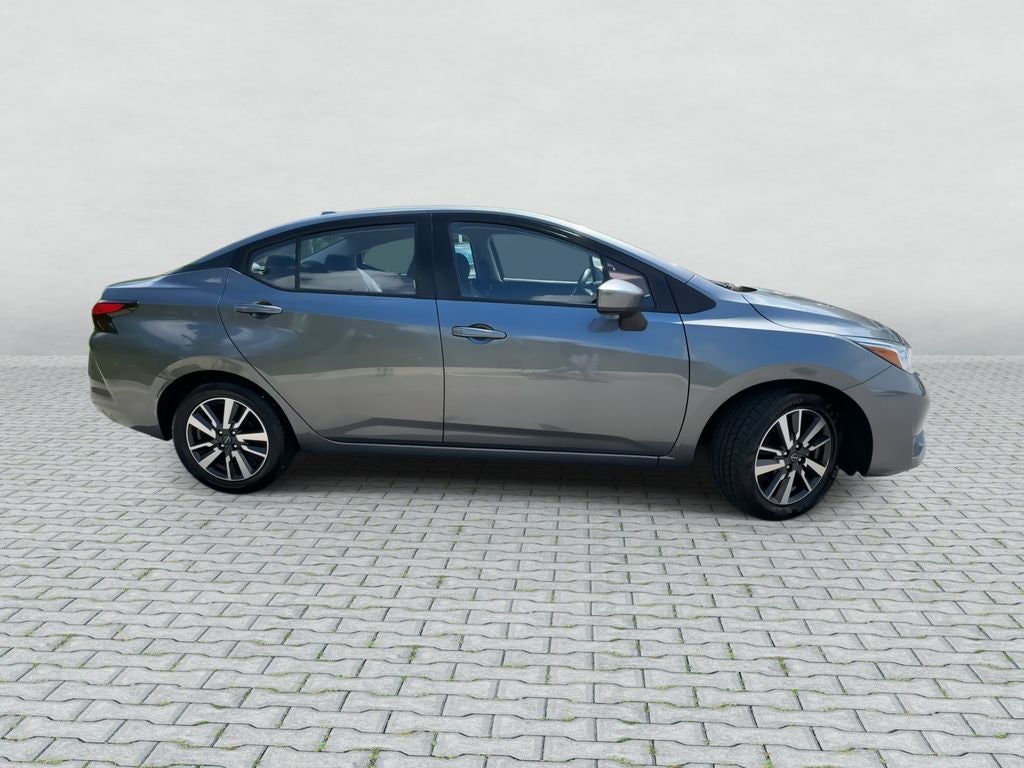 2024 Nissan Versa 1.6 SV FWD