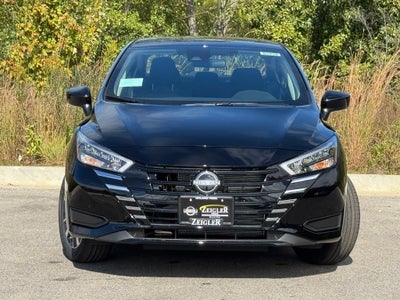 2025 Nissan Versa 1.6 SV