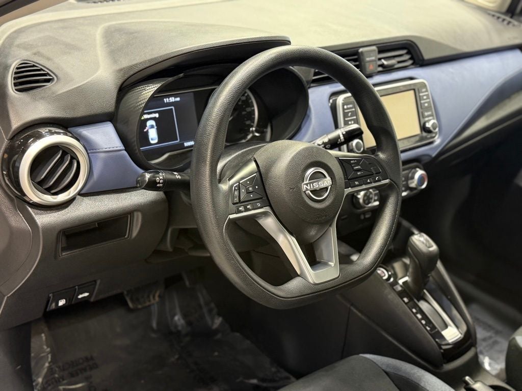 2023 Nissan Versa 1.6 SV