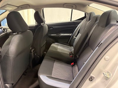 2023 Nissan Versa 1.6 SV