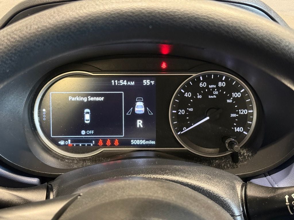 2023 Nissan Versa 1.6 SV