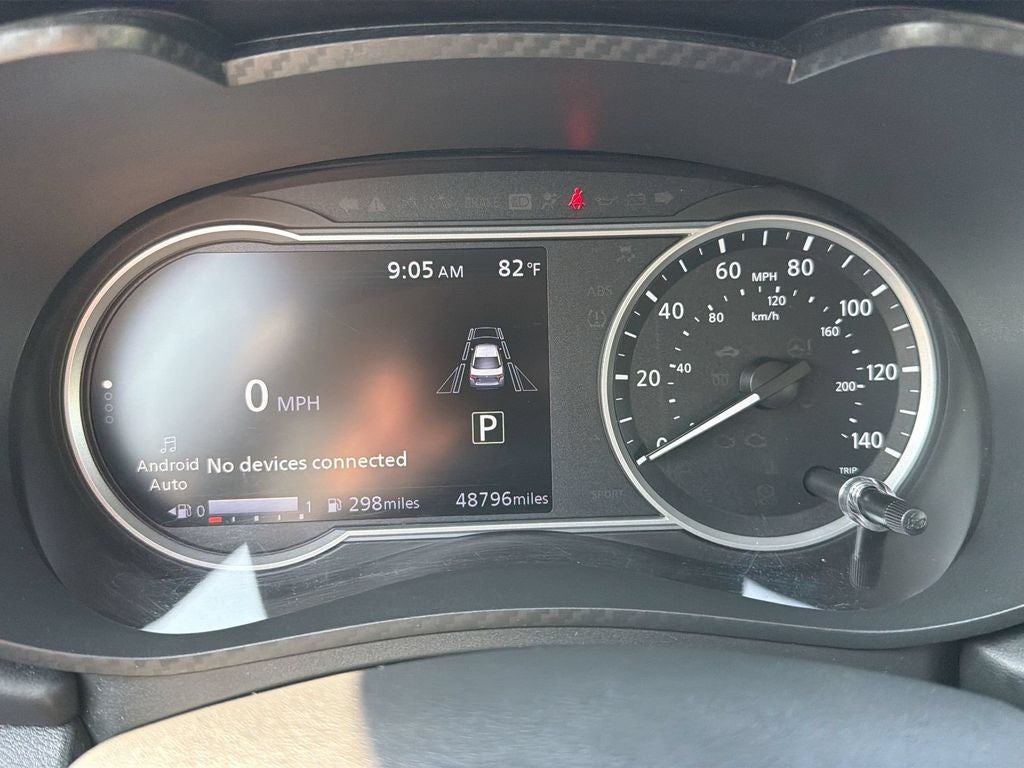 2024 Nissan Versa 1.6 SR FWD