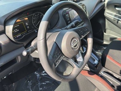 2024 Nissan Versa 1.6 SR FWD