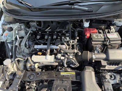 2024 Nissan Versa 1.6 SR FWD