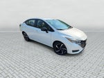 2024 Nissan Versa 1.6 SR FWD