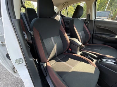 2024 Nissan Versa 1.6 SR FWD