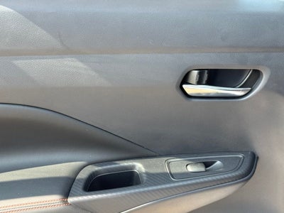 2025 Nissan Versa 1.6 SR FWD