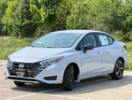 2025 Nissan Versa 1.6 SR FWD