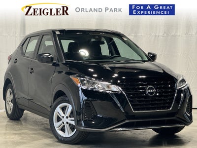 2023 Nissan Kicks S