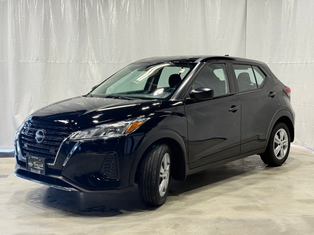 2024 Nissan Kicks S