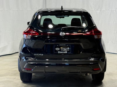 2024 Nissan Kicks S